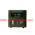 50-270Vac Relay type stabilizers 5kVA colorful display